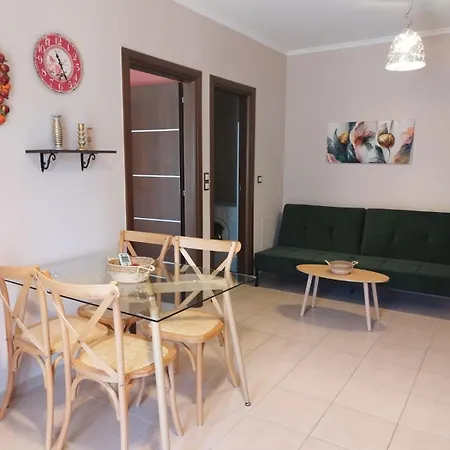 Apartment Maria's Rose Garden Lefkada City