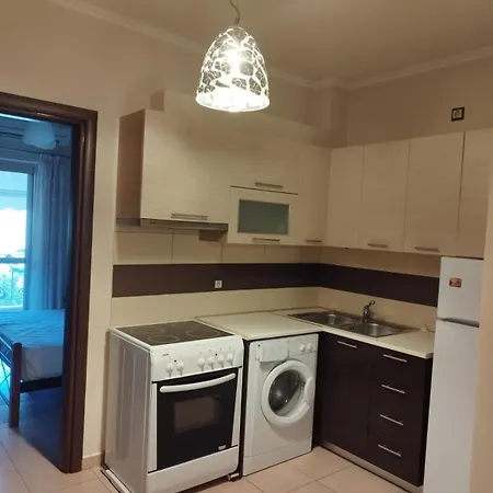 Apartment Maria's Rose Garden *