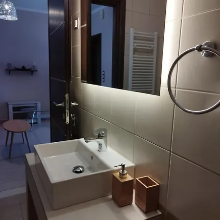 Maria's Rose Garden Apartment Lefkada City