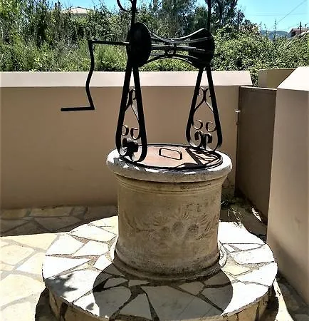 דירה Maria's Rose Garden Lefkáda