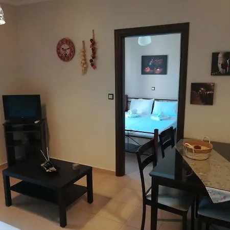 דירה Maria's Rose Garden