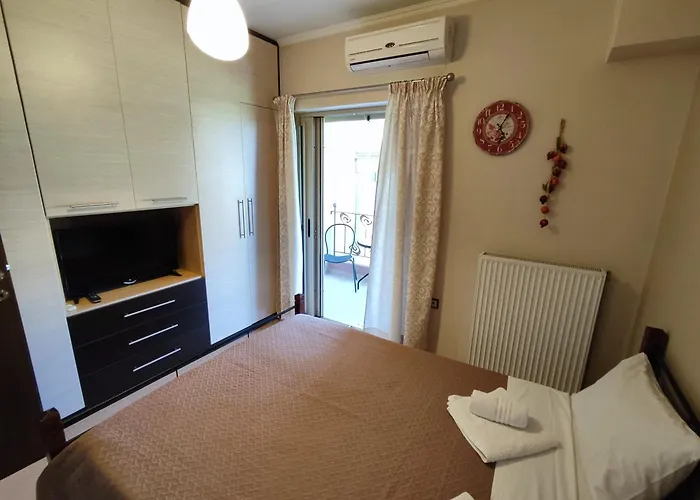 Apartamento Maria's Rose Garden Lefkáda