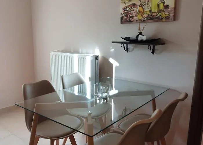 Apartamento Maria's Rose Garden