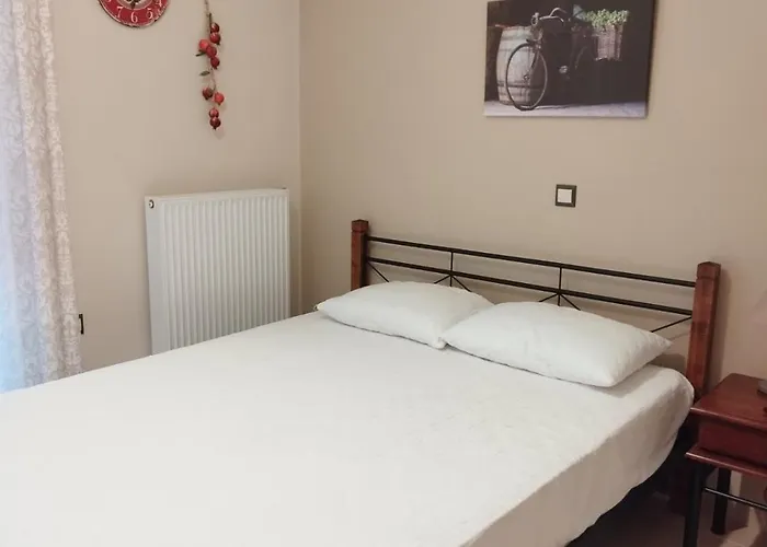 Apartamento Maria's Rose Garden *