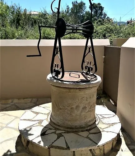 Apartamento Maria's Rose Garden Lefkáda