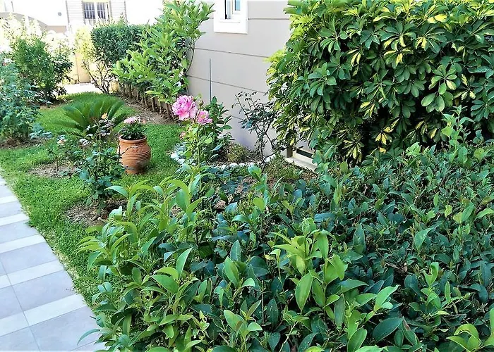 Maria's Rose Garden Διαμέρισμα