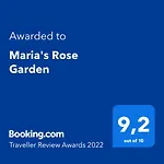 Lejlighed Maria's Rose Garden *