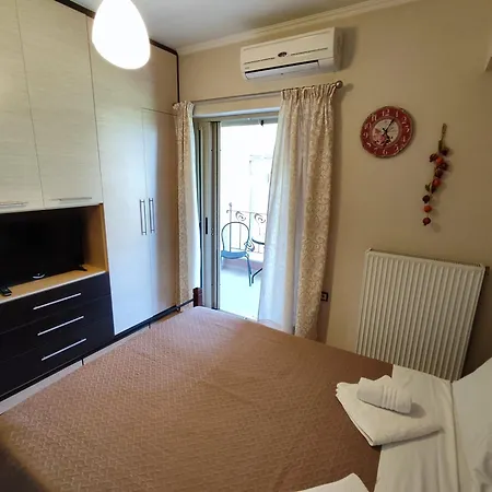 Appartement Maria's Rose Garden Lefkáda