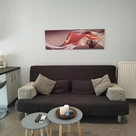 Appartement Maria's Rose Garden Lefkáda