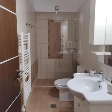 Appartement Maria's Rose Garden Lefkáda