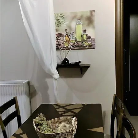 Appartamento Maria's Rose Garden *