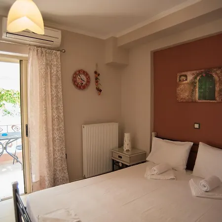 Appartement Maria's Rose Garden *